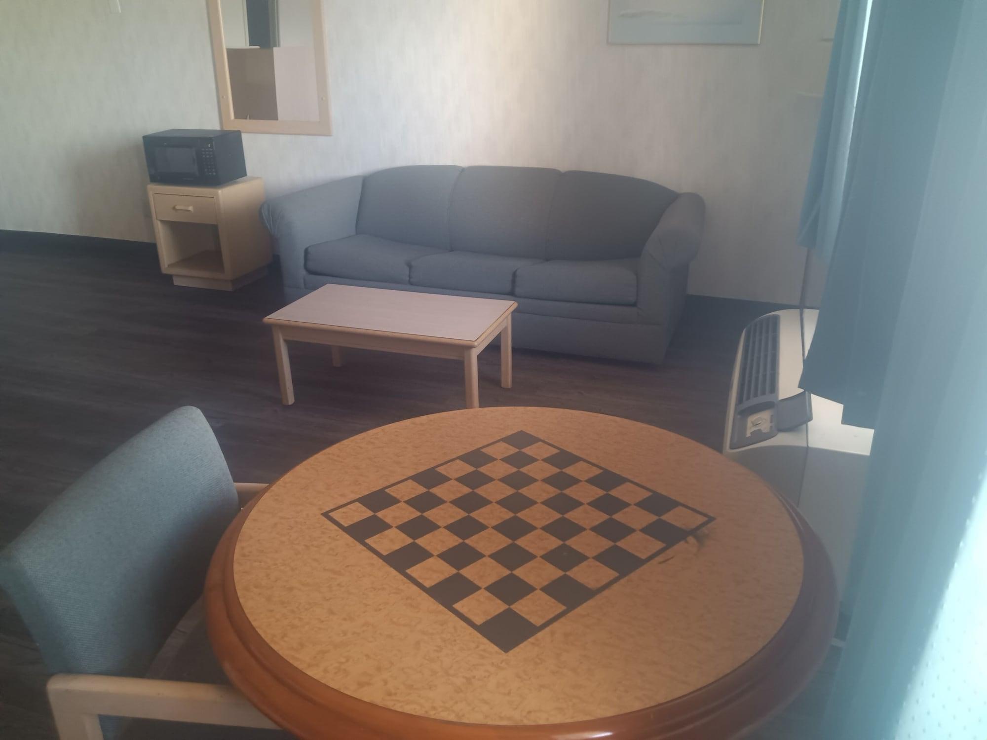 Midtown Inn & Suites Альбукерке Екстер'єр фото