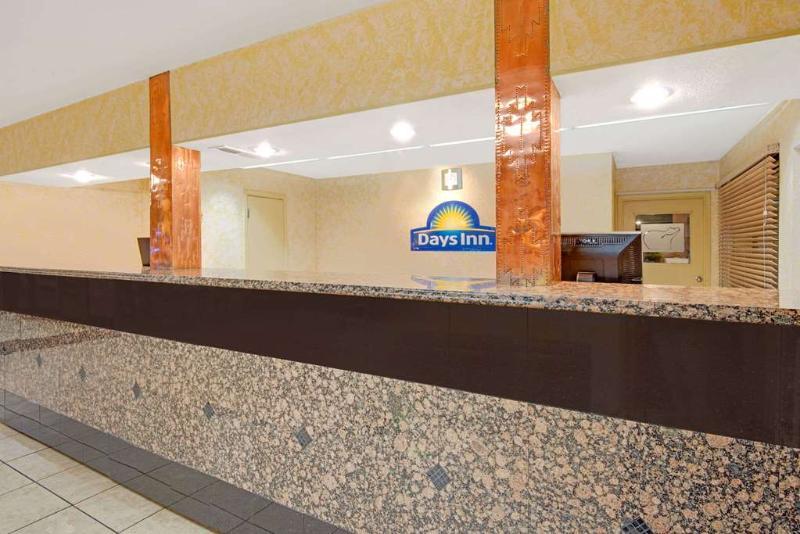 Midtown Inn & Suites Альбукерке Екстер'єр фото